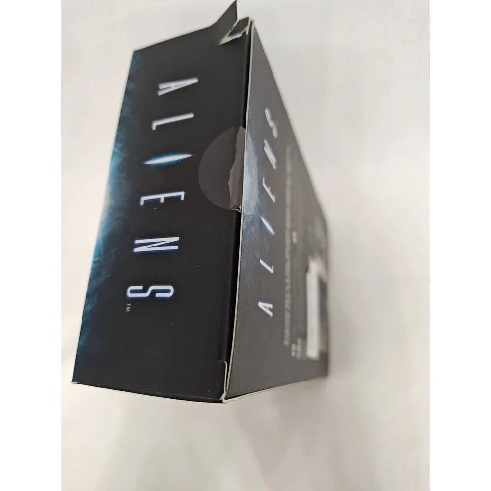 HIYA ALIENS: BATTLE DAMAGE ALINE WARRIOR 1:18 SCALE EXQUISITE MINI ACTION FIGURE